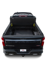 Leer Tonneau Cover, HF650M, 3 Folds/4 Panels, Black Matte - 650300