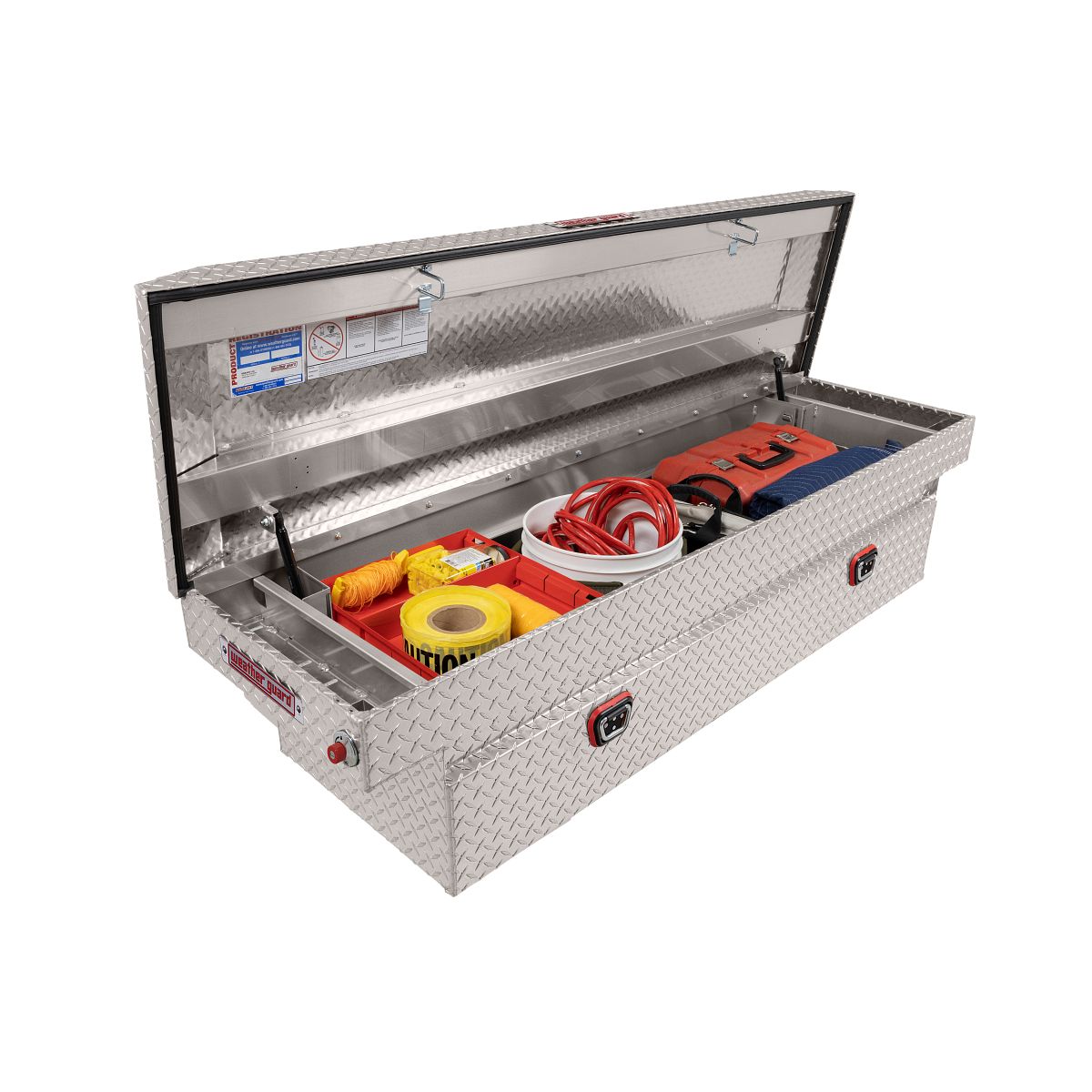 Weather Guard Truck Toolboxes & Side Boxes 127-0-04 product image 5
