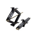 Camco Leveling Jack, 24 in, 7500 lb Capacity, Set Of 2 - 48830