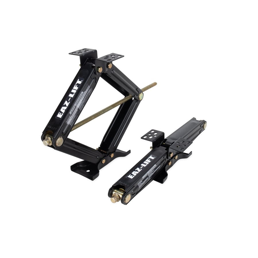 Camco Leveling Jack, 24 in, 7500 lb Capacity, Set Of 2 - 48830