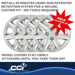 Coast2Coast Universal Wheel Covers IWCB890215S product image 4