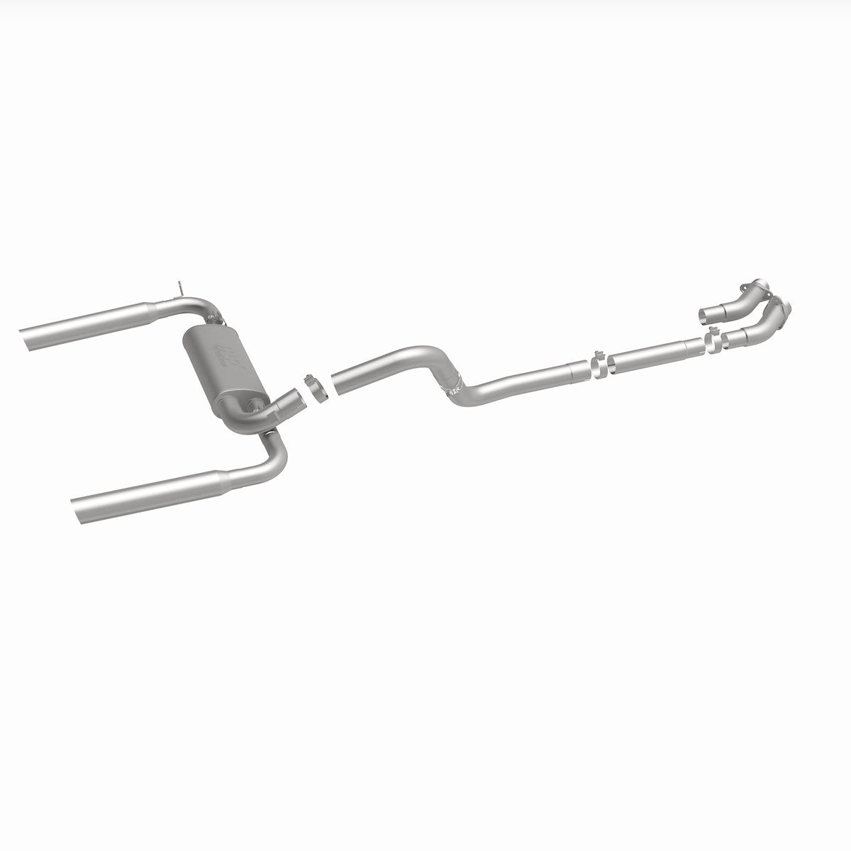 MagnaFlow Exhaust Products Exhaust System Kit 16829 product image 9