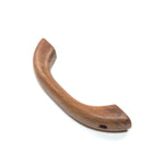 WhiteCap Industries Boat Grab Handle, Oiled Finish, Pre-Drilled 3/16 in Holes, 9-1/2 in Length x 1-3/8 in Width x 2-1/4 in Height - 60114