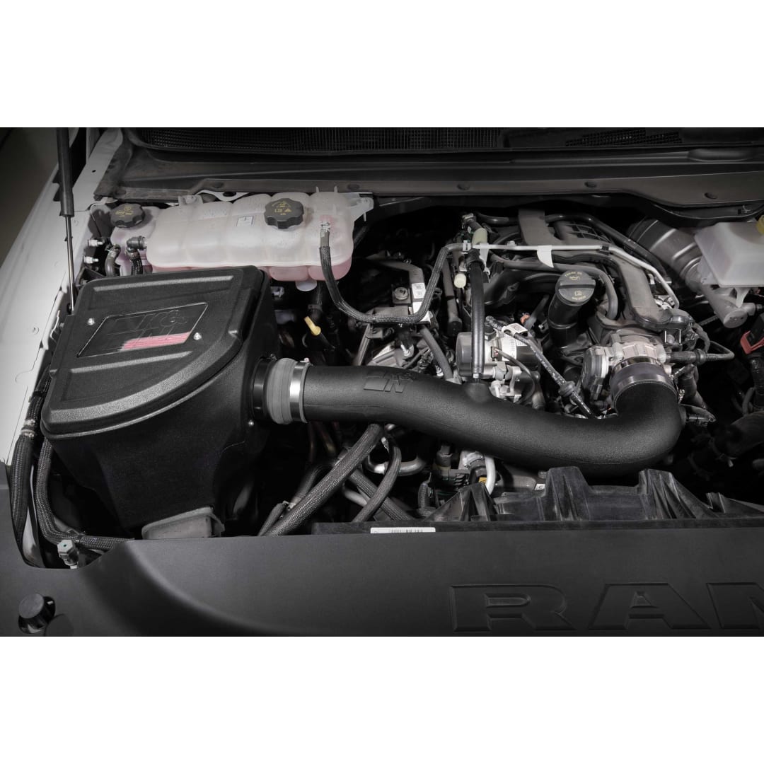 K&N Air Cleaner Assemblies and Air Intake Kits 63-1594 product image 5