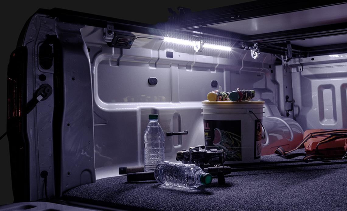ACCESS Covers Cargo Area Light - LED, Cargo Area Light- LED, 18 in Length, LED - 80312