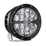 Rigid Industries Driving/Fog Light, 360 Series, LED Bulb, 6 in Round, Set Of 2 - 36412