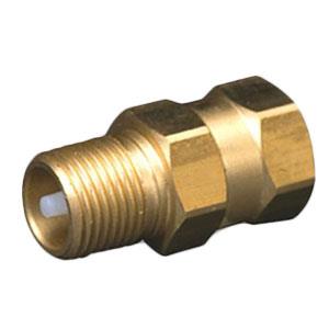 Aqua Pro Fresh Water Backflow Preventer, 1/2 in Male Pipe Thread x 1/2 in Female Pipe Thread - 20809