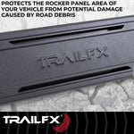 TrailFX Running Boards & Nerf Bars AL6011B product image 4