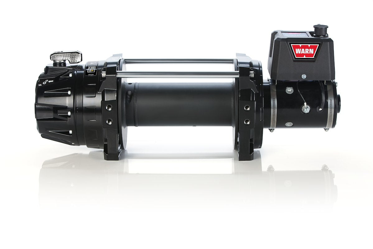 Warn Winch, Series G2, 12 V Electric, 15 DC - 104520