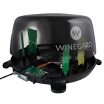 Winegard WiFi Range Extender, Uses Wifi And 4G LTE Coverage For Longer Broadcast Range, 802.11 b/g/n Connectivity, 2.4 GHz Band - WF2-435