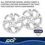 Coast2Coast Wheel Skins & Styled Wheel Covers IMP452X product image 4