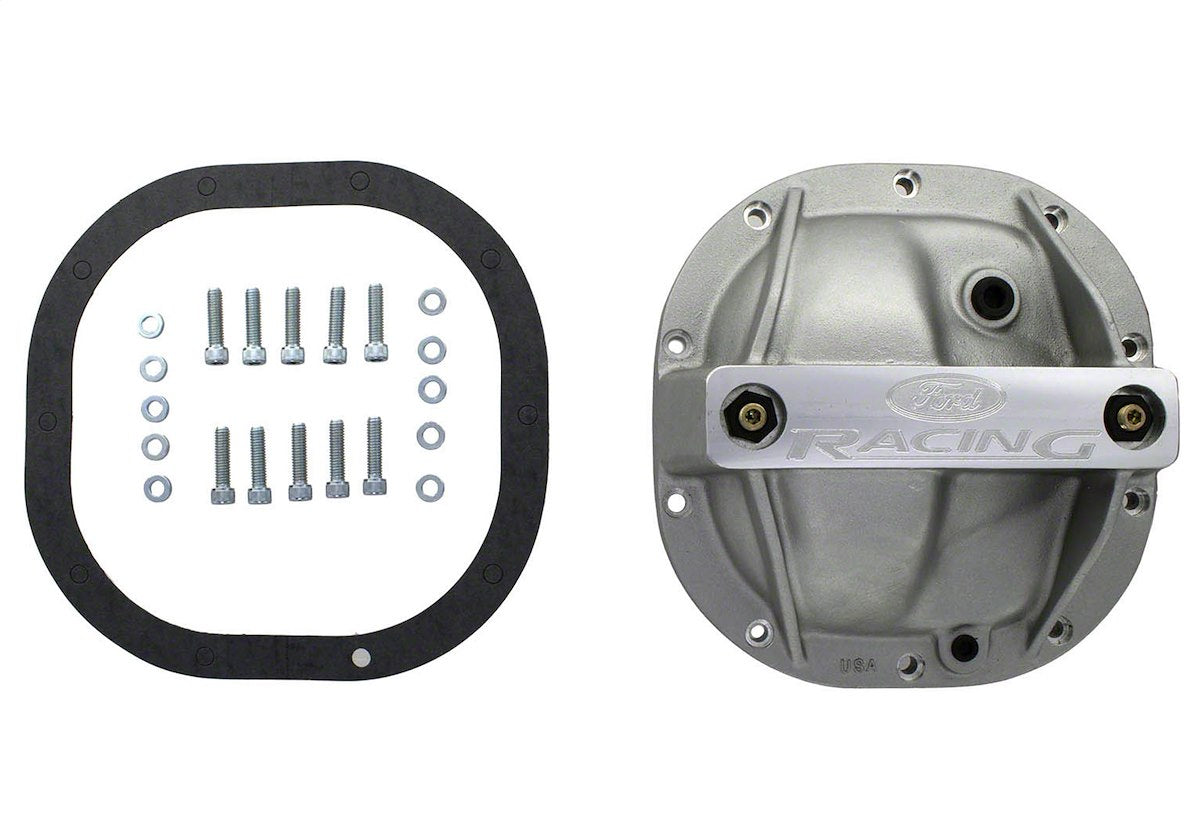 Ford Performance Differential Cover, Ford 8.8 in Differential, Aluminum - M-4033-G2