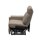 Lippert Chair, Heritage Theater Series, 27-1/2 in Width x 35 in Depth x 39 in Height Overall, 64 in Reclining Depth - 2024044095
