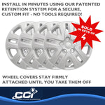 Coast2Coast Universal Wheel Covers IWC52217S product image 4