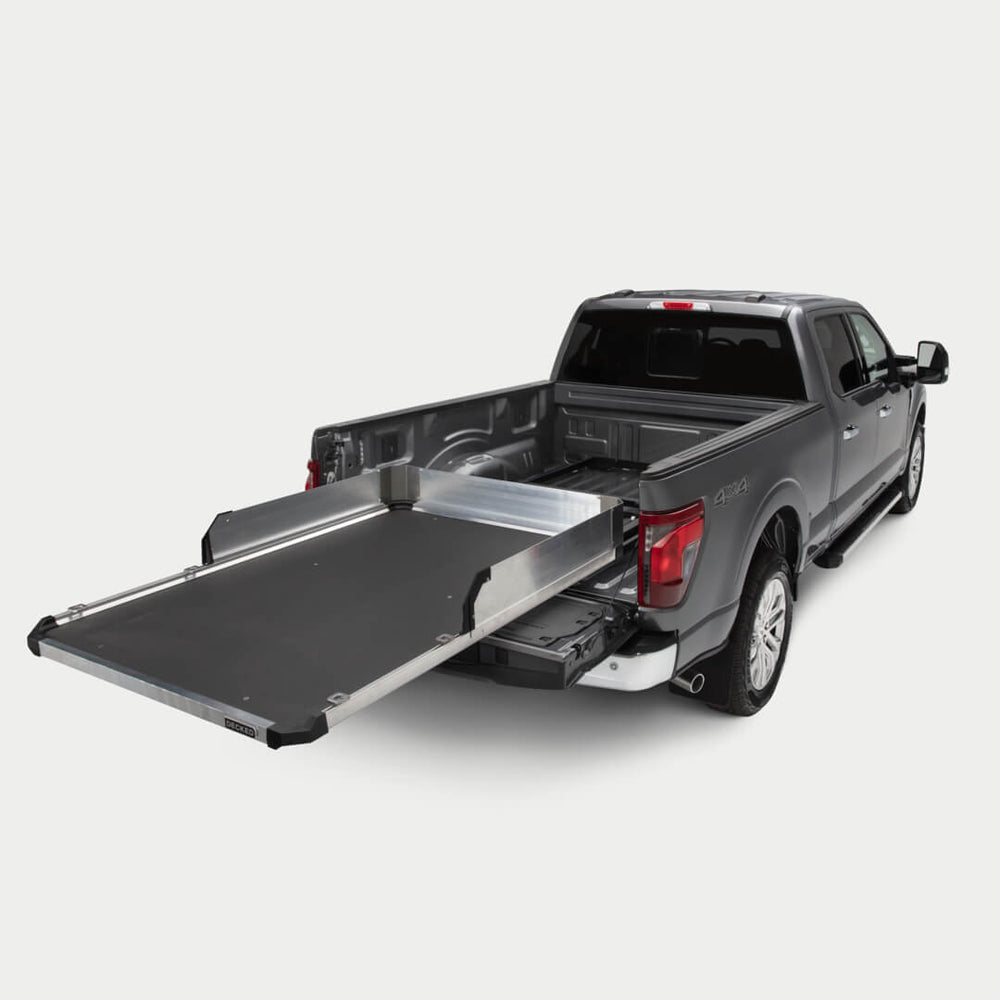 Cargo Glide Bed Slide, CargoGlide 2.0, 1500 lb Capacity, 95.4 in Length x 48.7 in Width x 6.8 in Height - DCG1500XL-9548