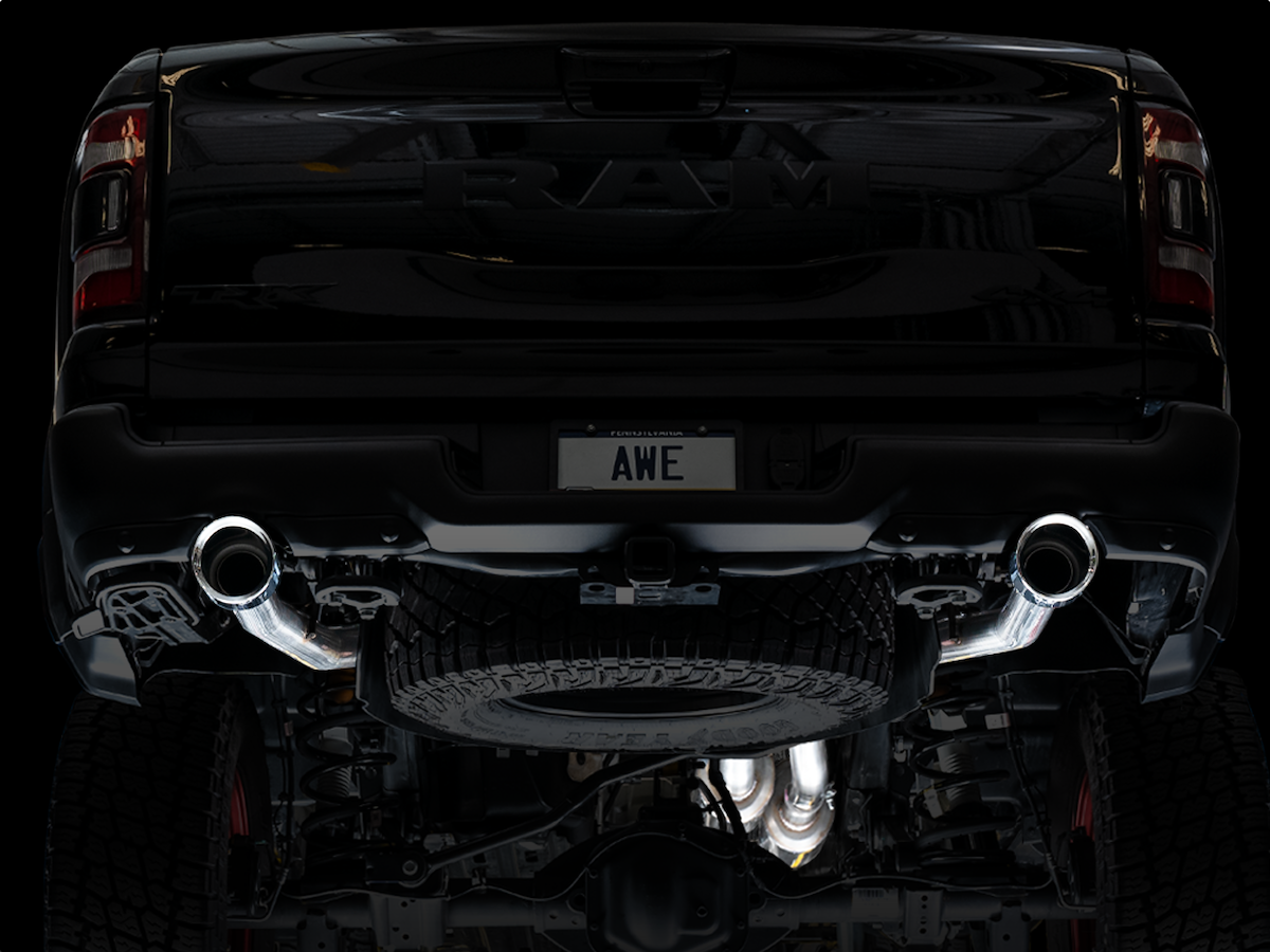 AWE Tuning Exhaust System Kit 3015-32004 product image 17