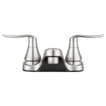 Dura Faucet Faucet, 2 Hole Application - DF-PL700LH-SN