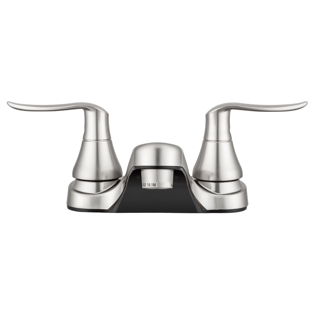 Dura Faucet Faucet, 2 Hole Application - DF-PL700LH-SN