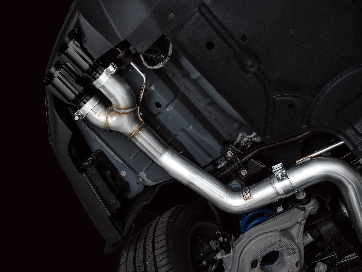 AWE Tuning Exhaust System Kit 3020-43650 product image 13