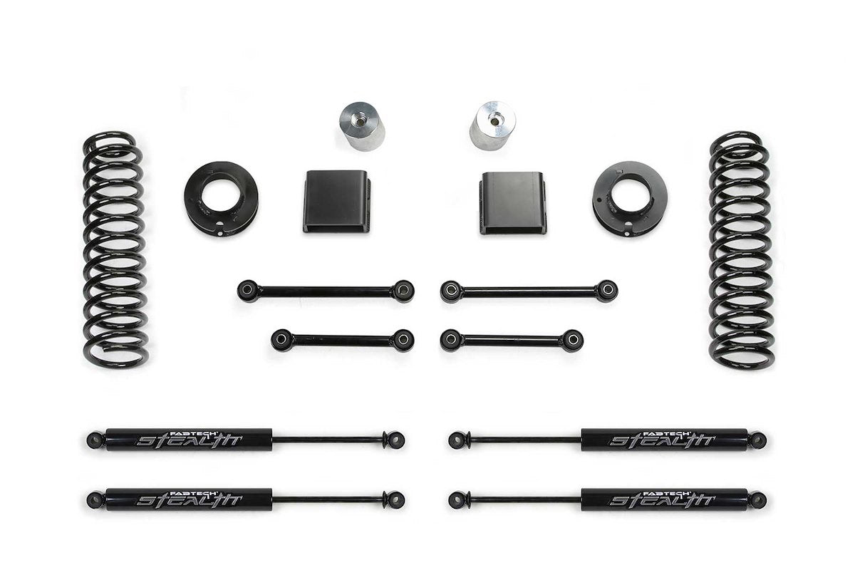 Fabtech Shocks & Dampers K4190M product image 1