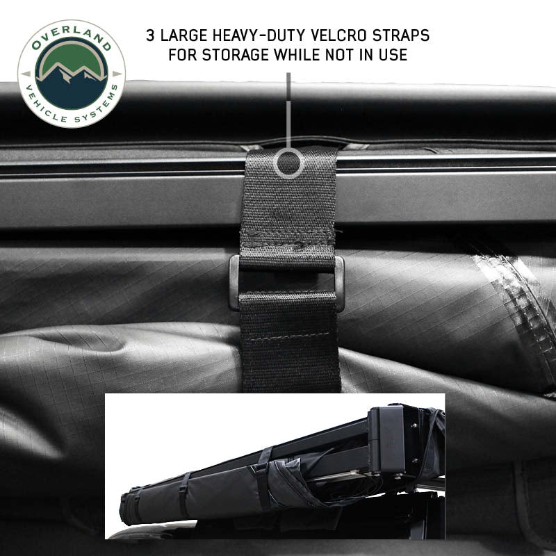 Overland Vehicle Systems Awning - Roof Rack Kit Component, Component For Overland Vehicle System Part Number 19690001 - 18079919