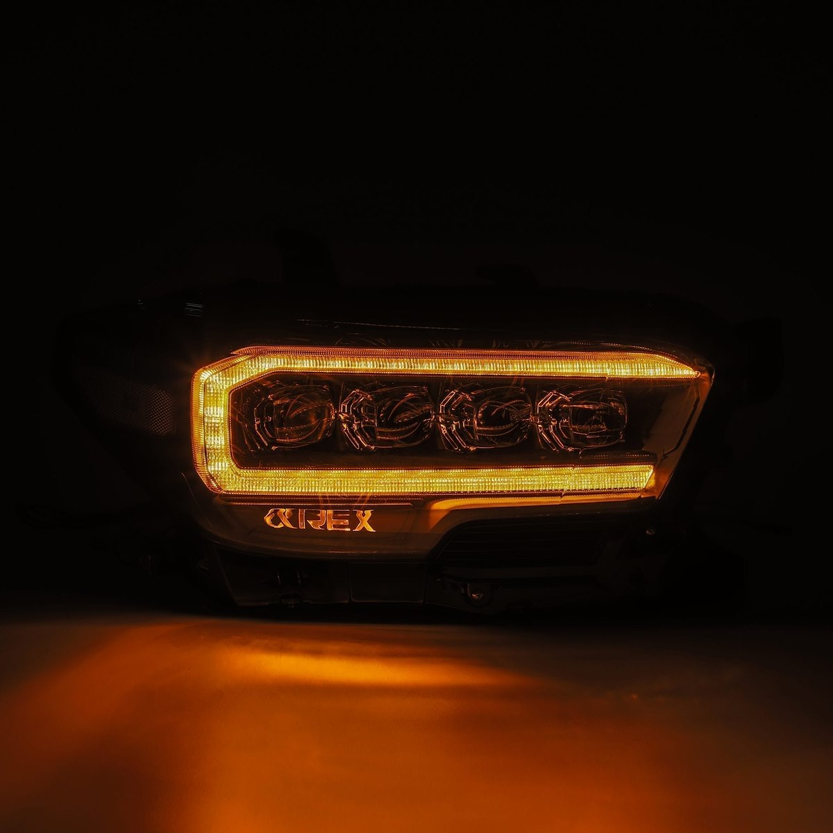 AlphaRex Headlight Assembly 880705 product image 4