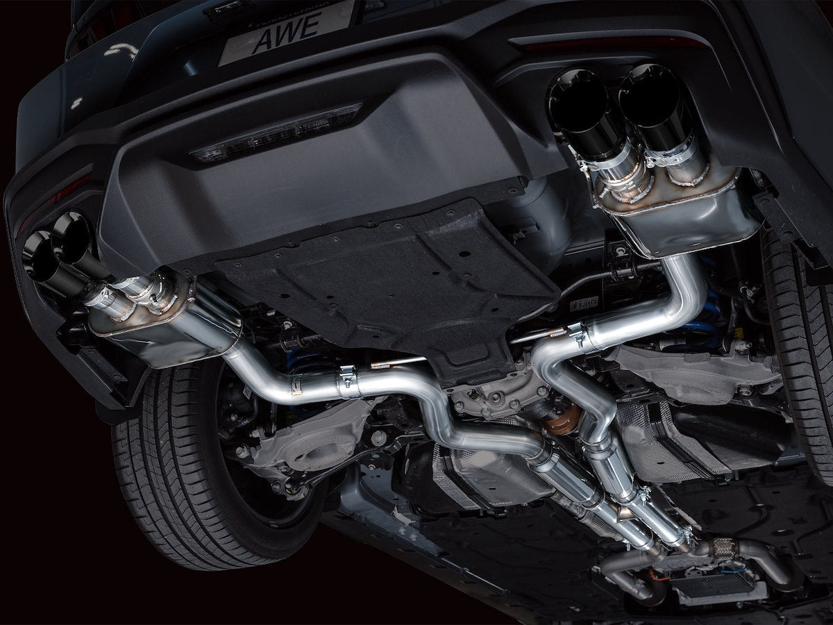 AWE Tuning Exhaust System Kit 3025-43650 product image 10