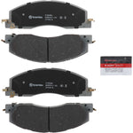 Brembo Brake Pads P18039N product image 1