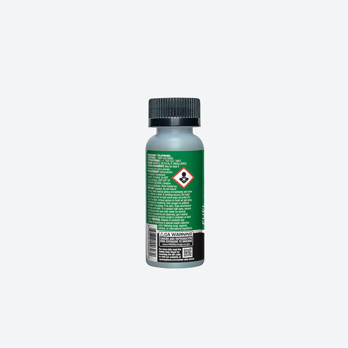 Vp Racing Fuel Additive, Treats Up To 2 gal, 2 oz Bottle, For Use With 4-Cycle And 2-Cycle Gasoline Engines - 2812