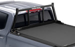 BackRack Headache Rack, Black, Steel - 14800