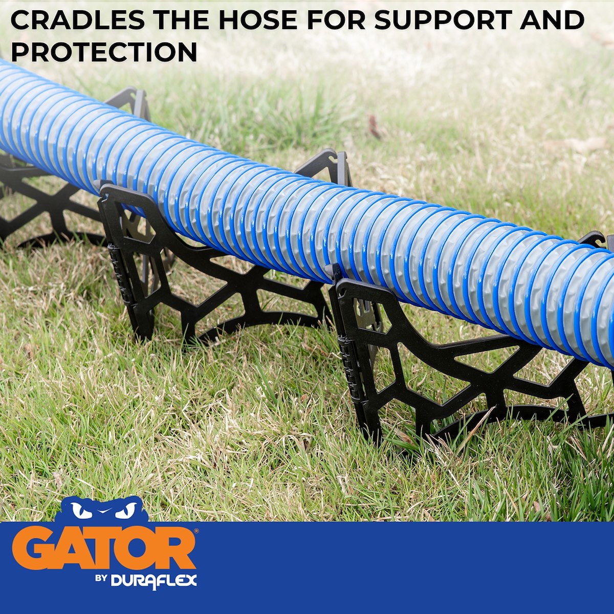 Duraflex Sewer Hose Support, 20 ft Length - 21858S