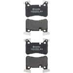 Brembo Brake Pads P50110 product image 1