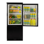 Thetford/ Norcold Refrigerator, 6.2 Cubic ft, 20.7 in Width x 23.7 in Depth x 49.2 in Height, 12 V DC - 51152