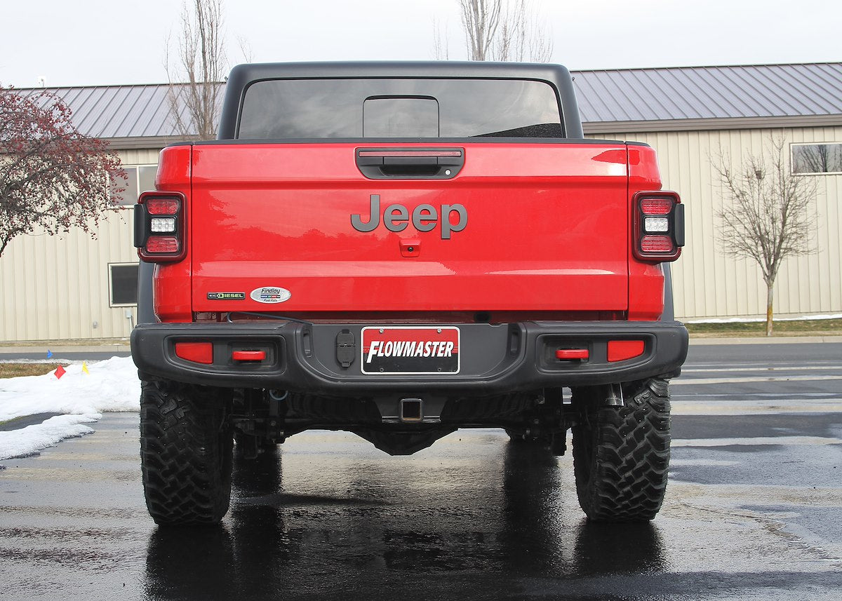 Flowmaster Exhaust System Kit 818131 product image 7