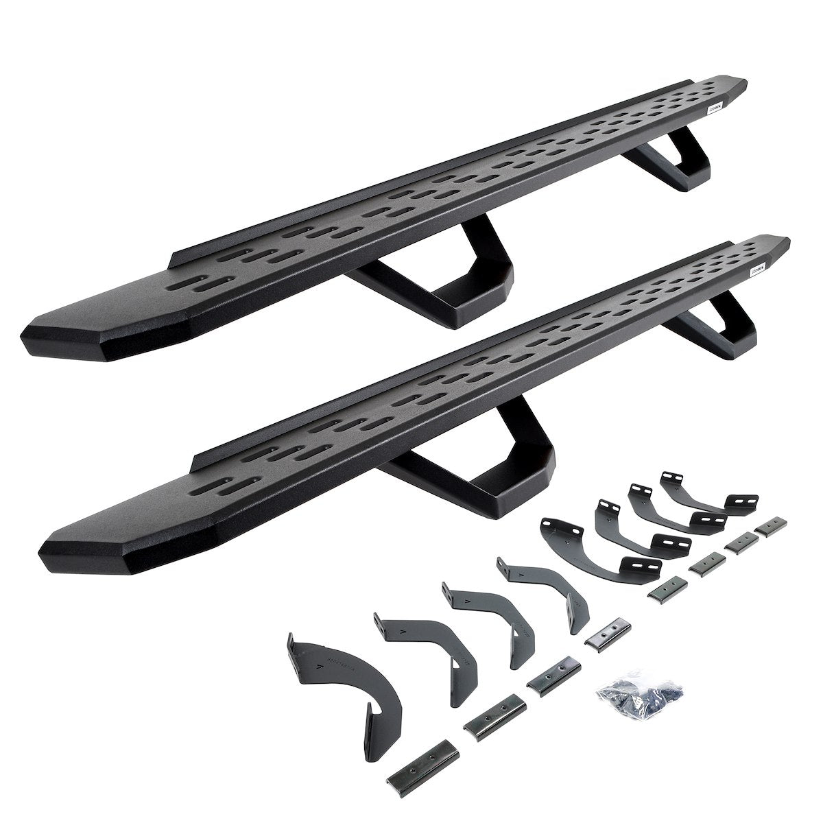 Go Rhino Running Boards & Nerf Bars 6964368720PC product image 1