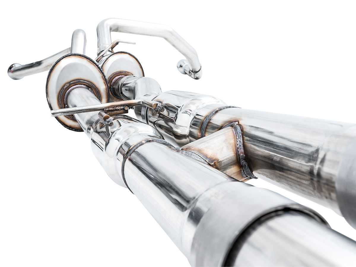 AWE Tuning Exhaust System Kit 3015-33005 product image 14