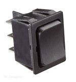RV Designer Multi Purpose Switch, 14 V DC, 5 amp Max, 0.872 in x 1.071 in Cutout - S471