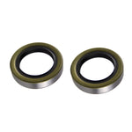 Lippert Trailer Wheel Bearing Seal, For 3500 lb Axles, 1.719 in Inner Diameter x 2.565 Outer Diameter, Package of 2, Pack of 2 - 333960