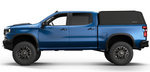 SmartCap Truck Cap, Holds Up To 330 lb When Moving And 770 lb When Parked, Matte Black, Stainless Steel - EH0108-MB