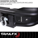 TrailFX Bumpers & Bumper Accessories BR004T product image 5