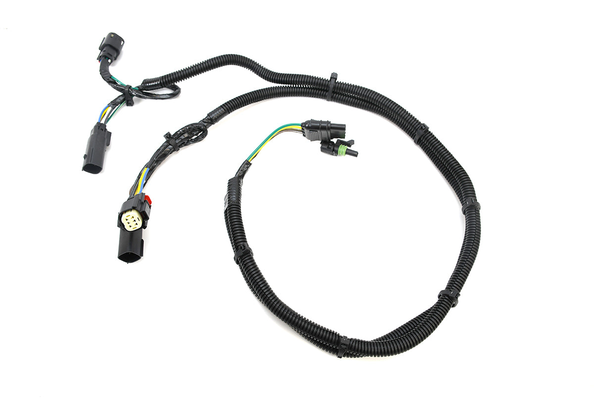 Putco Tailgate Light, 60 in Flexible Light Bar, Red Brake/Red Running/Red Turn Signals/White Reverse, LED Bulb - 9203060-25