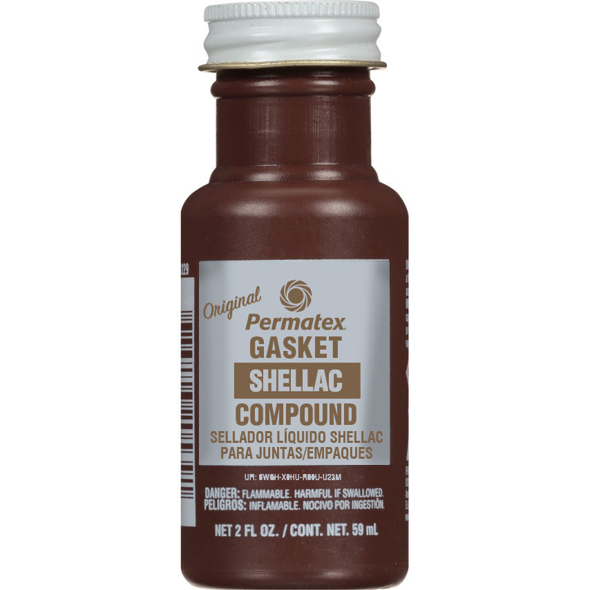 Permatex Gasket Sealer, 2 oz Bottle - 20539