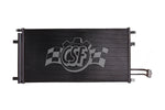 CSF Air Conditioner Condenser, 5/8 in Core Depth, 33-1/3 in Core Height, 17-4/9 in Core Width - 10695