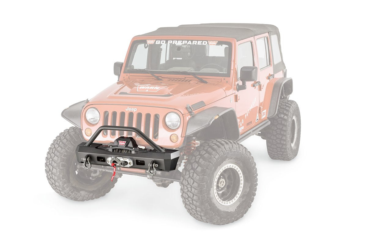 Warn Winch Bumper 101450 product image 3