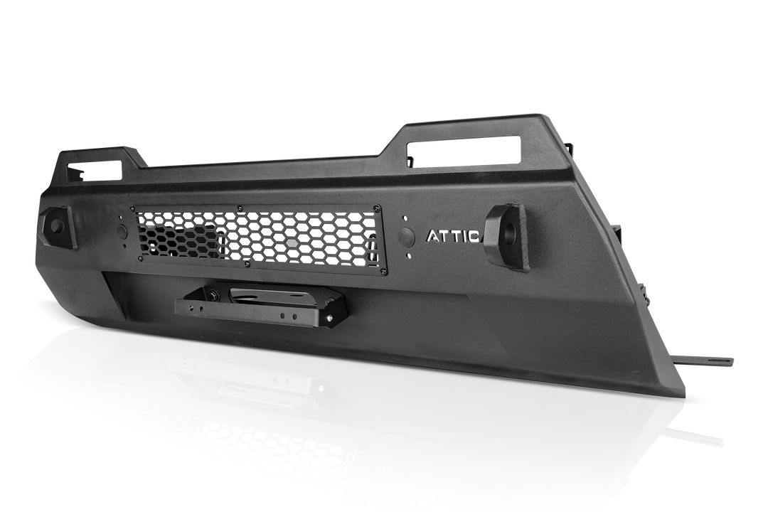 Attica 4x4 Bumper ATTTA04A104-BX product image 3