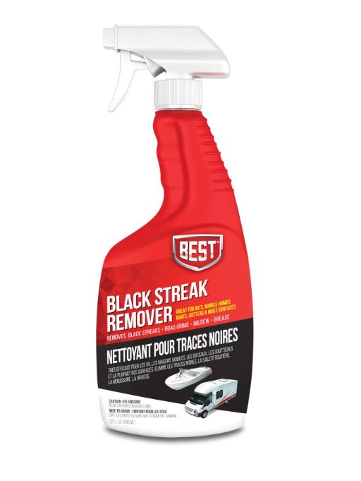 ProPack Black Streak Remover, 32 oz Spray Bottle - 50032
