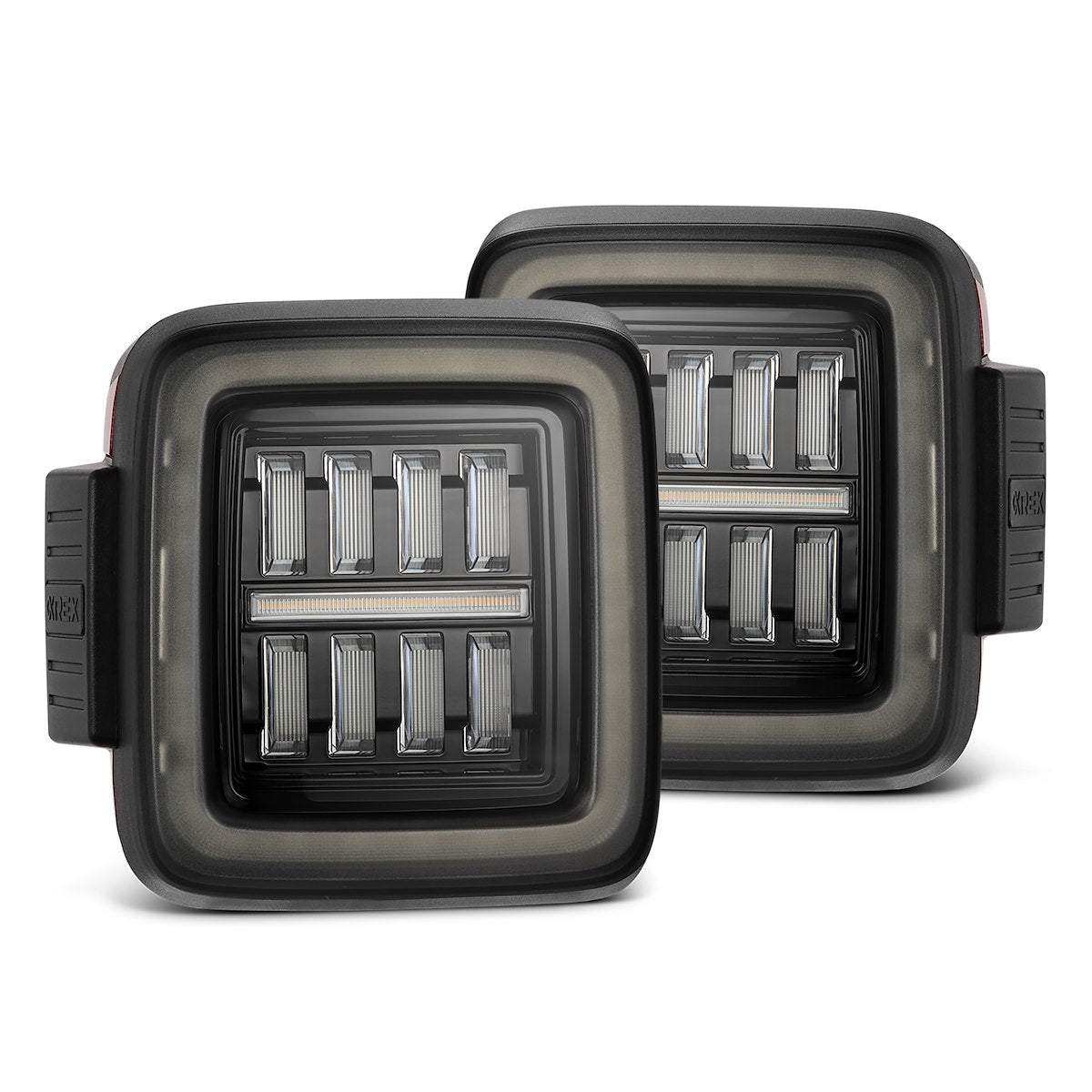 AlphaRex Tail Light Assembly 602010 product image 1