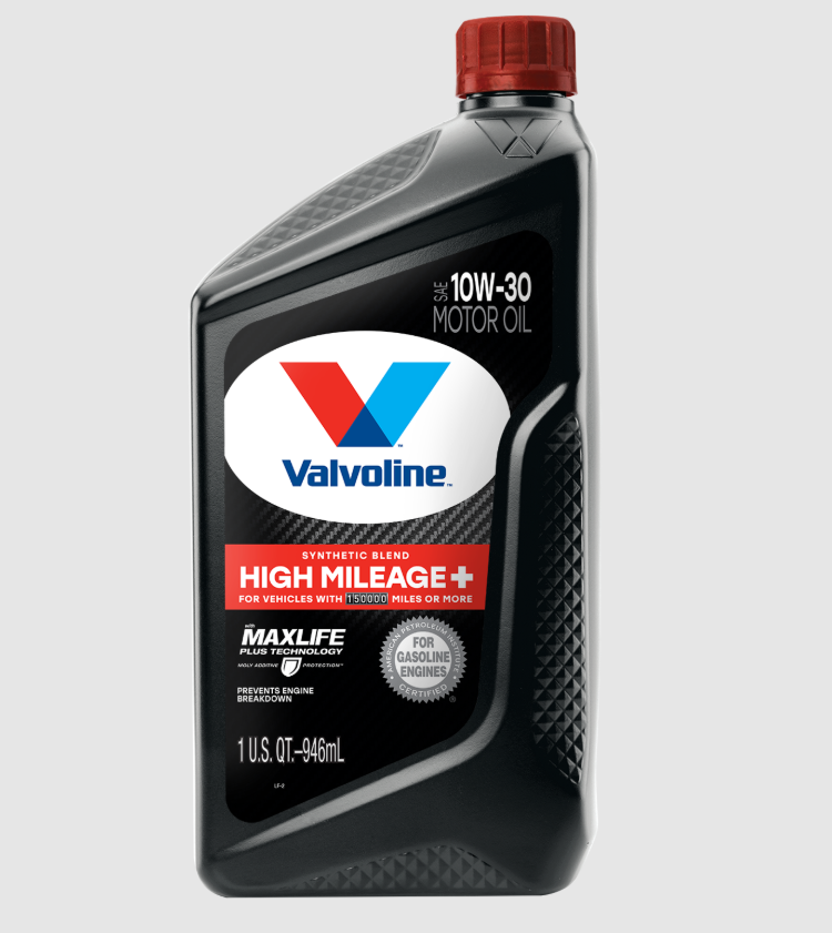 Valvoline Oil, SAE 10W-30, 1 qt Bottle - 891668