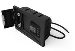 Scanstrut Air Pump, 20 PSI Maximum Pressure, Black, 11.69 in Width x 7.8 in Height - SC-AOB-A2
