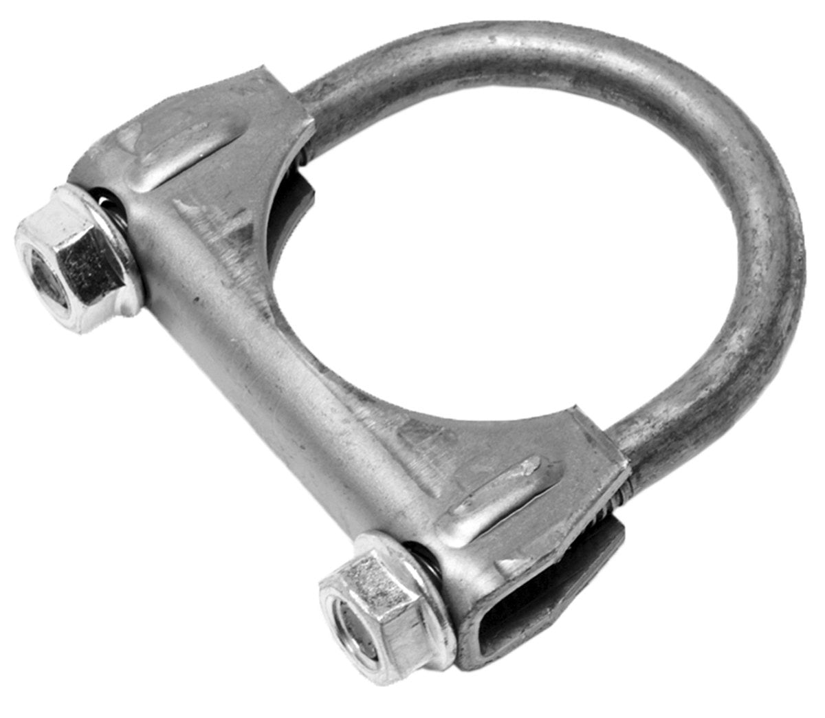 Dynomax Exhaust Clamp, 2 in Diameter, Steel - 35335